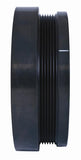 Fluidampr 6.6L GM Duramax 2001-2005 Steel Externally Balanced Damper - 890101