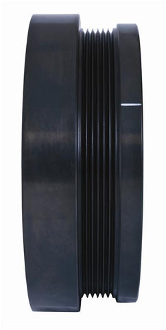 Fluidampr 6.6L GM Duramax 2001-2005 Steel Externally Balanced Damper - 890101
