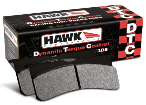 Hawk 12-20 Challenger/Charger 06-10 Grand Cherokee SRT8 DTC-70 Motorsports Front Brake Pads - HB563U.656