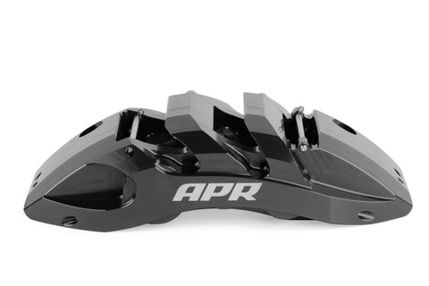 APR 22-26 Audi RS3 370x34mm 6-Piston Big Brake Kit (8Y RS3) - Front - Grey - BRK00069