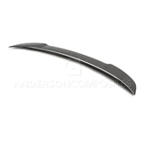 Anderson Composites 15-20 Dodge Charger Type-OE Carbon Fiber Rear Spoiler - AC-RS16DGCRHC-OE