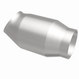 MagnaFlow Universal Catalytic Converter 3 IN C/A Met. Spun - 59979