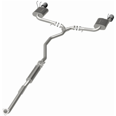 Magnaflow 2022+ Honda Civic EX 1.5L sedan NEO Cat-Back Exhaust System - 19612