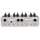 Edelbrock Cylinder Head E-Street SB Chevrolet 64cc (Complete Pair) - 5089