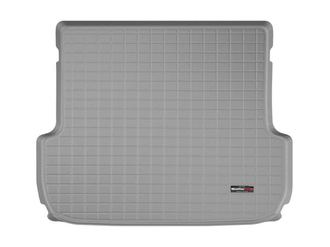 WeatherTech 2020+ Subaru Outback Cargo Liners - Grey - 421320