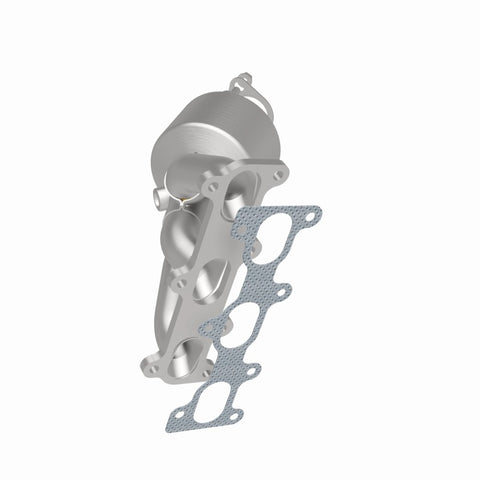 MagnaFlow Uni Catalytic Con DF 05-09 Hyundai Tucson  2.7 L P/S Manifold /05-07 Kia Truck - 50550