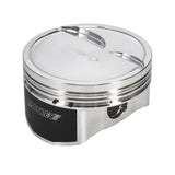 Manley Small Block Chevy LS Series 4.030in Bore 1.304in CD -10cc Dish Platinum Series Pistons - E/D - 596130CE-8