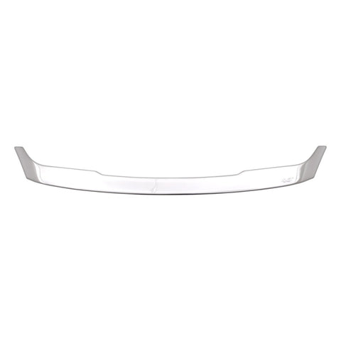 AVS 13-18 Ford C-Max Aeroskin Low Profile Hood Shield - Chrome - 620032