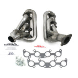 JBA 15-20 Ford Mustang 5.0L Coyote 1-3/4in Primary Raw 409SS Cat4Ward Header - 1689S