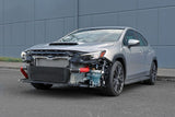 PERRIN 02-26 Subaru WRX/STI Standard Size Front Mount Intercooler Core - Black - PSP-ITR-400BK