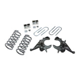 Belltech LOWERING KIT W/O SHOCKS - 780