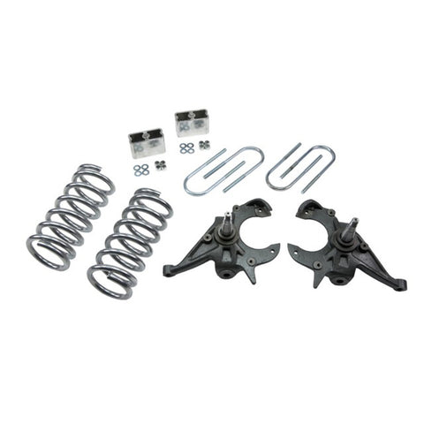 Belltech LOWERING KIT W/O SHOCKS - 780