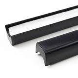 NRG SFI 45.1 Roll Bar Padding - 3/4in Thickness Fits 1.5-2in Bar Dia - 36in L Black w/NRG x SFI Logo - RCP-001BK