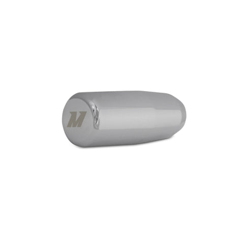 Mishimoto Shift Knob Silver - MMSK-SL