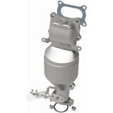 MagnaFlow Direct Fit Catalytic Converter 2008-2016 Honda Odyssey 3.5L - 5582893