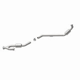 MagnaFlow Conv DF Mercedes C240 02-04 Driver Side OEM - 49805