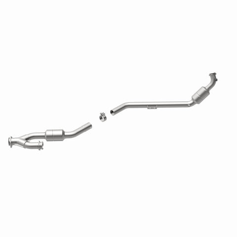 MagnaFlow Conv DF Mercedes C240 02-04 Driver Side OEM - 49805
