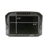 AEM CD-7 Logging GPS Enabled Race Dash Carbon Fiber Digital Display w/o VDM (CAN Input Only) - 30-5703