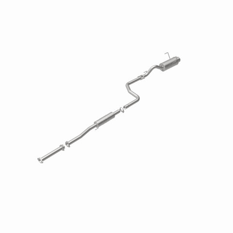 MagnaFlow Sys C/B Honda Civic 3Dr 96- - 15643