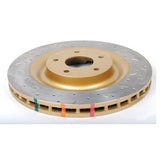 DBA 05-12 Corvette C6 w/Z06 pkg Front Drilled & Slotted 4000 Series Rotor - 42992XS
