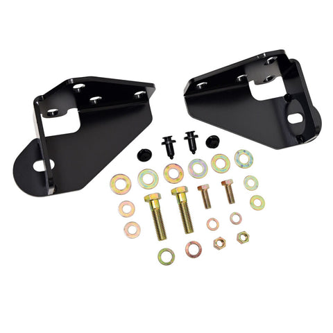 Westin 2003-2008 Honda/Acura Pilot Safari Light Bar Mount Kit - Black - 30-1255