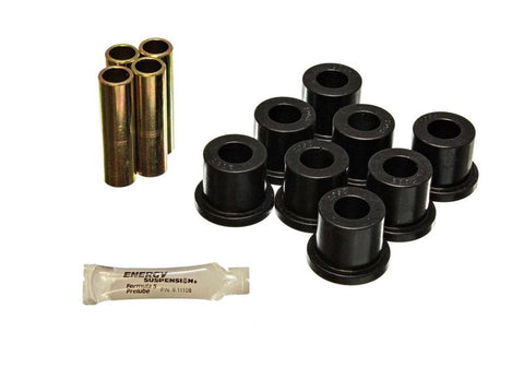 Energy Suspension Ford Shackle Bushing - Black - 4.2143G