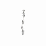 MagnaFlow Direct Fit Catalytic Converter 1989-1990 CAMRY 2.0L Underbody - 52121