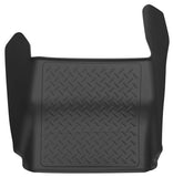 Husky Liners 09-15 Ford F150 SuperCrew Cab X-Act Contour Black Center Hump Floor Liner - 53351