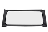 Bestop 18-26 Jeep Wrangler JL Oe JL Replacement Windows (Rear 2-Door Or 4-Door Black Vinyl Clear) - 58308-35