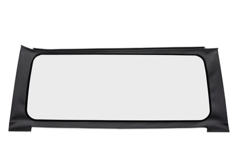 Bestop 18-26 Jeep Wrangler JL Oe JL Replacement Windows (Rear 2-Door Or 4-Door Black Vinyl Clear) - 58308-35