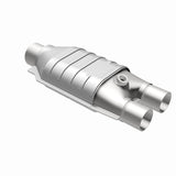 MagnaFlow Universal Catalytic Converter 3/2 Single / Dual with O2 - 99647HM