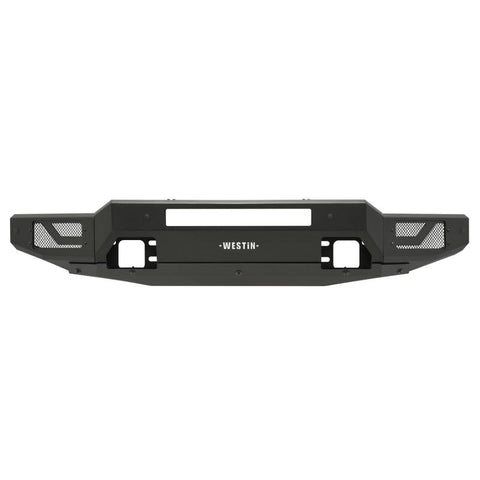 Westin 21-25 Ford Bronco Pro-Mod Front Bumper - Textured Black - 58-41255
