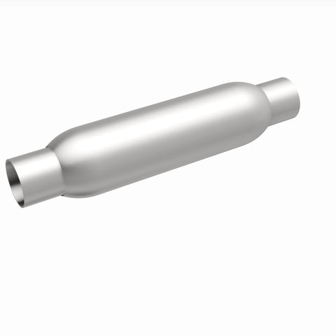 MagnaFlow Muff GP 3.5in Dia 16in Overall Length 2.25in Inlet / 2.25in Outlet - 18115