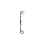 KC HiLiTES FLEX ERA 1 Single Light Shield ONLY (Clear) - 5329
