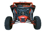 Gibson 17-20 Can-Am Maverick X3 Turbo Base 2.25in Dual Exhaust - Stainless - 98033