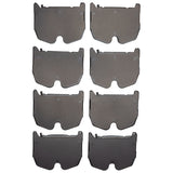 R1 03-08 Mercedes-Benz CL65 AMG Front Euro Ceramic Brake Pads - 2600-0983-00
