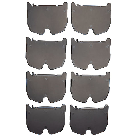 R1 03-08 Mercedes-Benz CL65 AMG Front Euro Ceramic Brake Pads - 2600-0983-00
