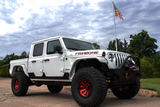 Fishbone Offroad 2018+ Jeep Gladiator JT Scale Armor - FB23190