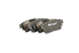 DBA 18-22 Mitsubishi Eclipse Cross (w/Electronic Parking Brake) Street Series Rear Brake Pads - DB15049SS