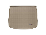 WeatherTech 09-13 Volkswagen Tiguan Cargo Liners - Tan - 41387