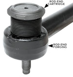 RockJock Currectlync Modular Extreme Duty Universal 1 Ton Tie Rod - JK-9703TRL