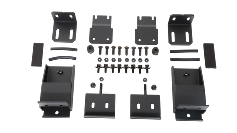 Body Armor 4x4 2018+ Jeep Wrangler JL Roof Rack Mount Kit - JL-6121