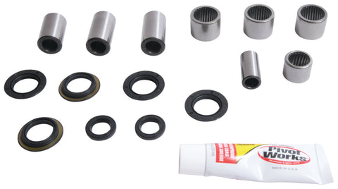 Pivot Works 96-02 Honda CR80R Linkage Bearing Kit - PWLK-H51-000