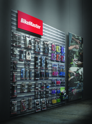 BikeMaster Wall Graphics Kit - 504692
