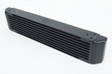 CSF Universal Single-Pass Oil Cooler - M22 x 1.5 Connections 22x4.75x2.16 - 8202