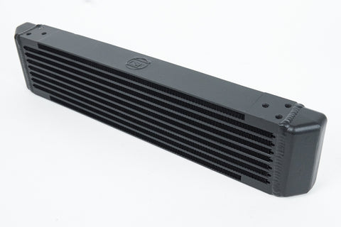 CSF Universal Single-Pass Oil Cooler - M22 x 1.5 Connections 22x4.75x2.16 - 8202