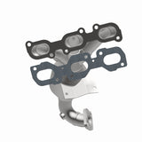 MagnaFlow Conv DF 2007 Mercury Milan 3.0L - 50460
