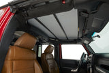 Bestop 07-18 Jeep Wrangler JK Sunrider For Hardtop (Black Diamond 2-Door Or 4-Door) - 52453-35