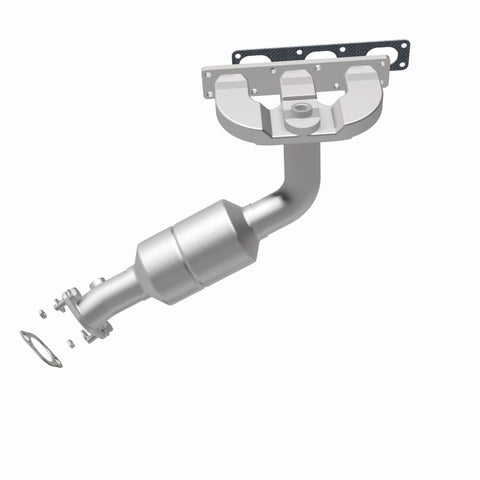 MagnaFlow Direct Fit Catalytic Converter BMW 5 04-05 Rear Mani - 452297