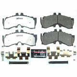 Power Stop 2018 Lexus LC500 Front Z26 Extreme Street Brake Pads w/Hardware - Z26-2062